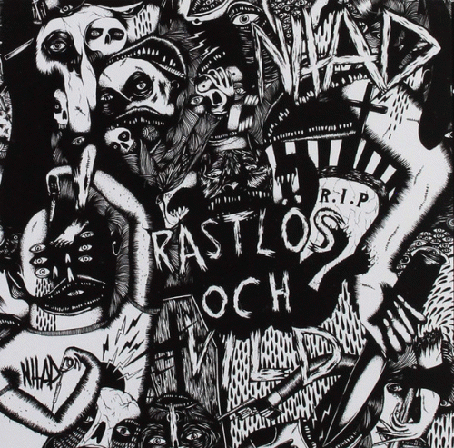 Nitad : Rastlös Och Vild